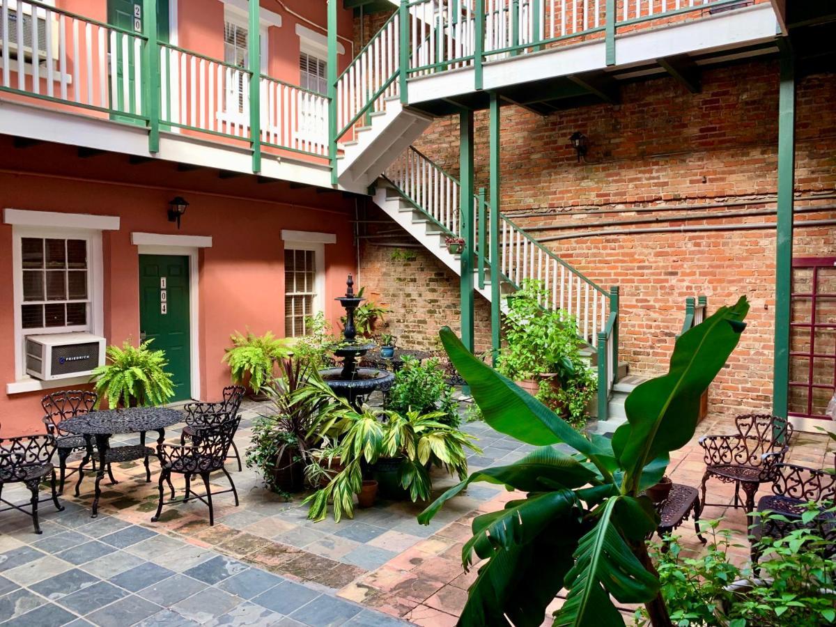 Hotel Villa Convento New Orleans Esterno foto